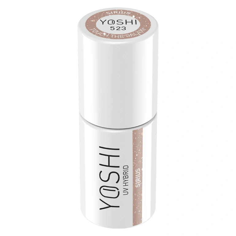 Yoshi - Lakier Hybrydowy 523 Sirius 6 ml