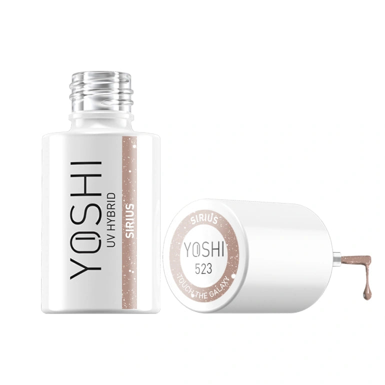 Yoshi - Lakier Hybrydowy 523 Sirius 6 ml
