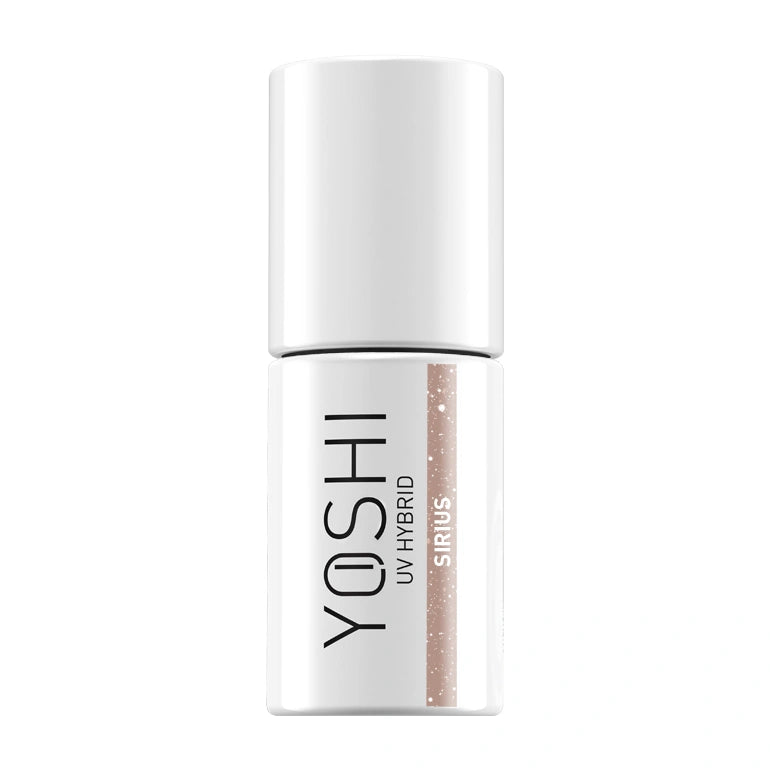 Yoshi - Lakier Hybrydowy 523 Sirius 6 ml