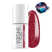 Yoshi - Lakier Hybrydowy 525 Aurora Night 6 ml