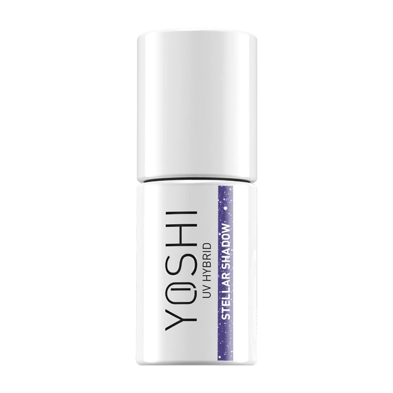 Yoshi - Lakier Hybrydowy 526 Stellar Shadow 6 ml