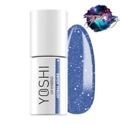 Yoshi - Lakier Hybrydowy 527 Astral Azure 6 ml