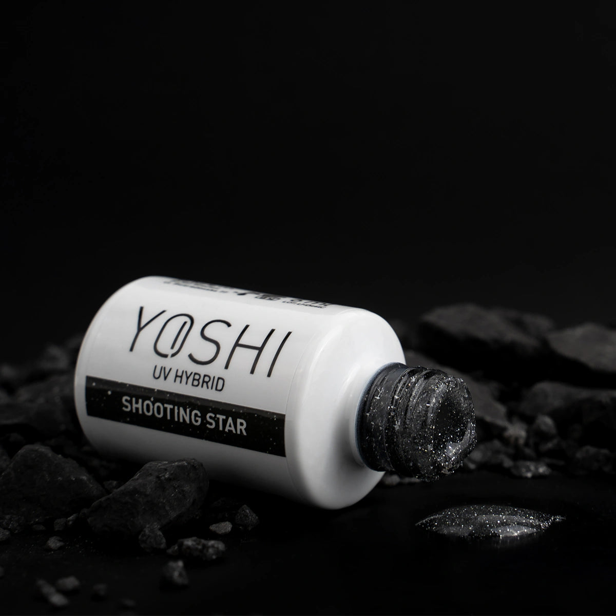 Yoshi - Lakier Hybrydowy 528 Shooting Star 6 ml