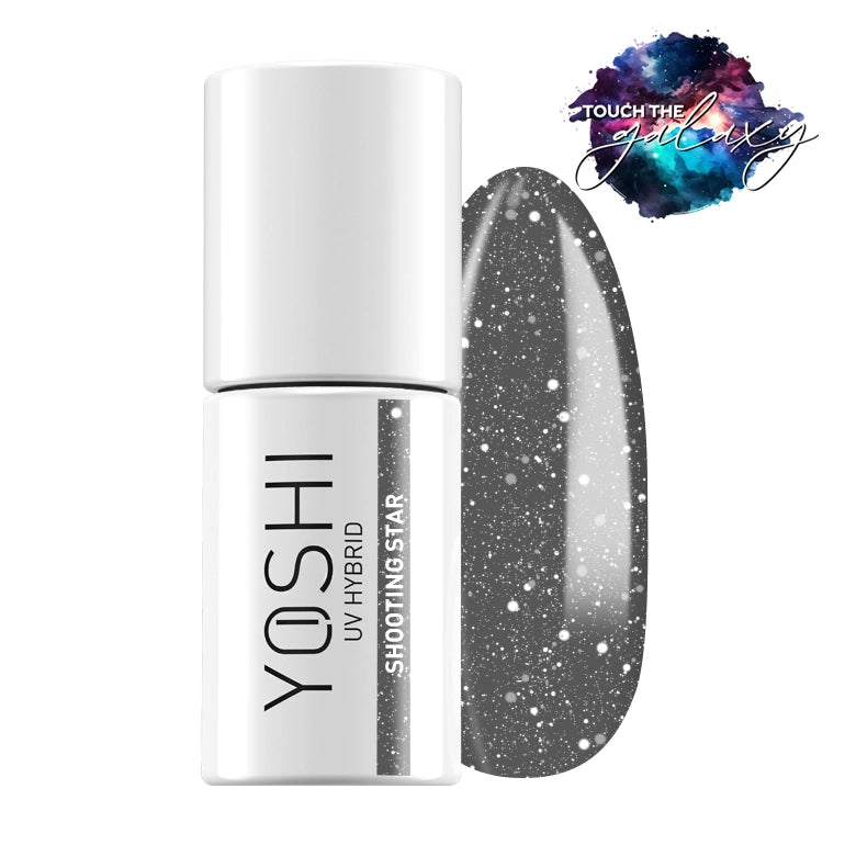 Yoshi - Lakier Hybrydowy 528 Shooting Star 6 ml