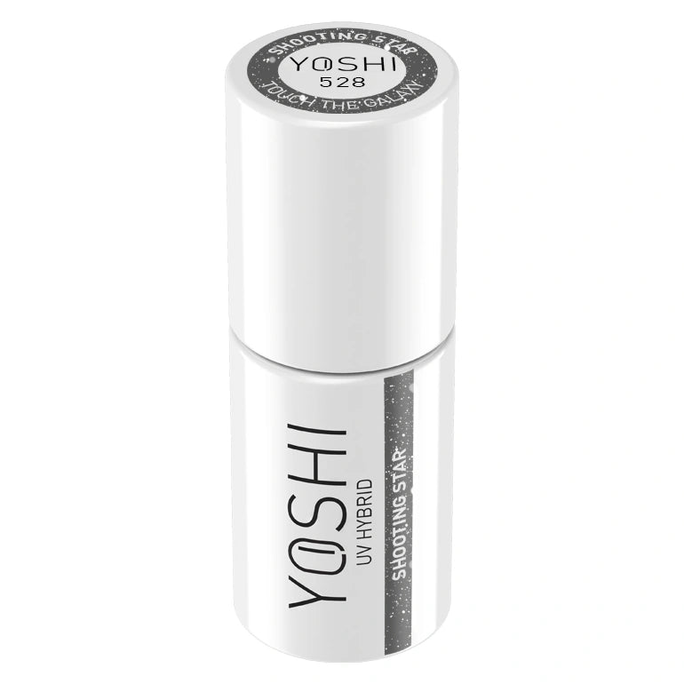 Yoshi - Lakier Hybrydowy 528 Shooting Star 6 ml