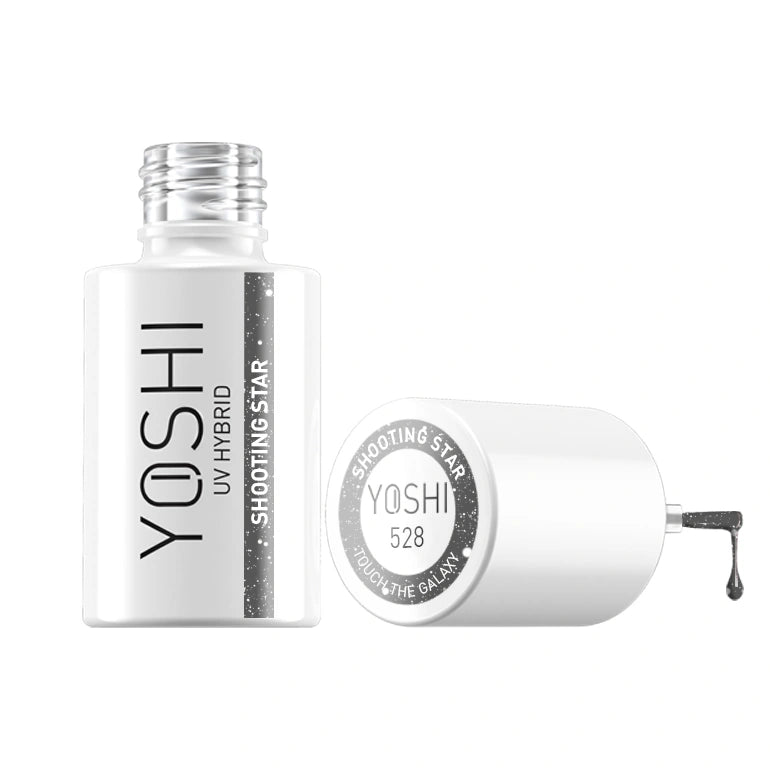 Yoshi - Lakier Hybrydowy 528 Shooting Star 6 ml