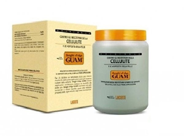 GUAM Fanghi D'alga Klasyczny Koncentrat Wyszczuplający Antycellulite 1000g