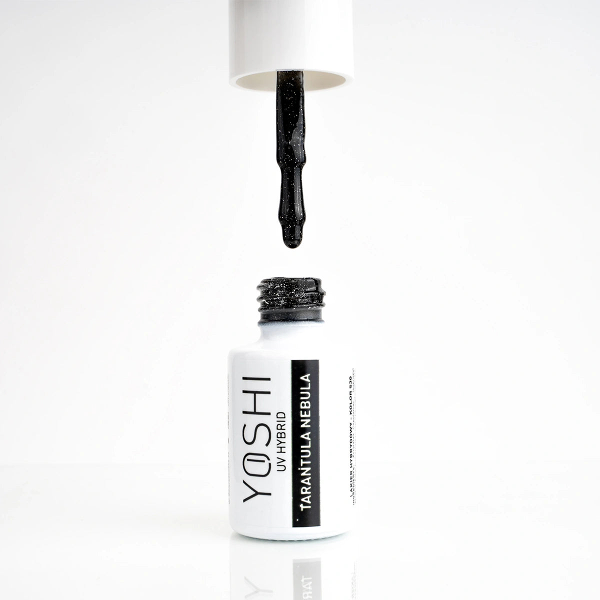 Yoshi - Lakier Hybrydowy 530 Tarantula Nebula 6 ml