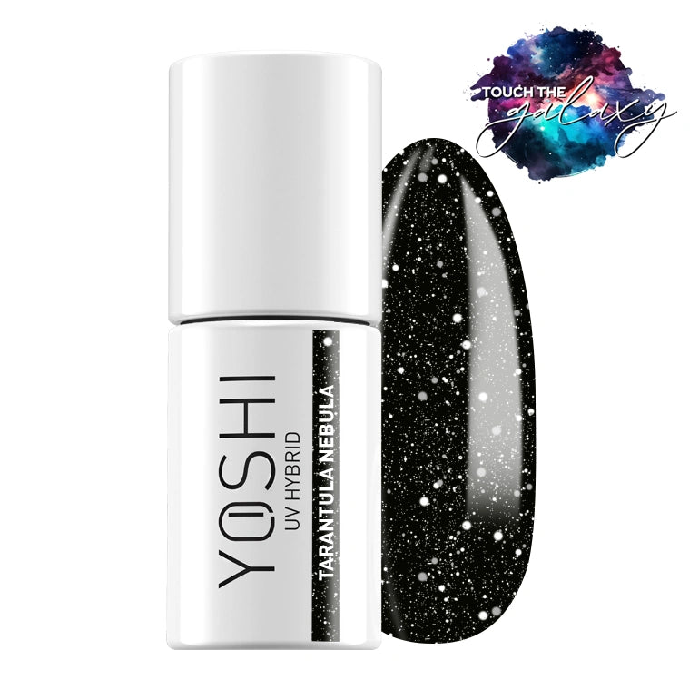 Yoshi - Lakier Hybrydowy 530 Tarantula Nebula 6 ml
