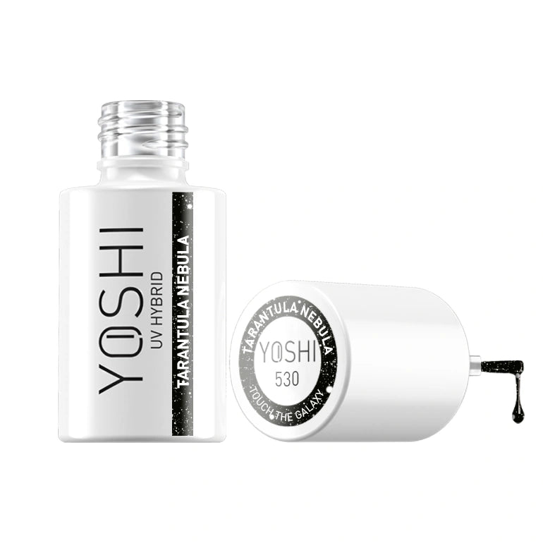 Yoshi - Lakier Hybrydowy 530 Tarantula Nebula 6 ml