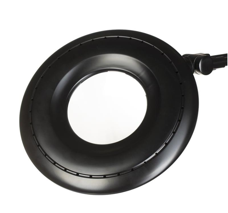 Lampa LED z lupą INKOO
