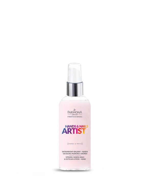 Farmona HANDS&amp;NAILS ARTIST Mini Balsam-Maska do Dłoni, Paznokci i Skórek, 50ml