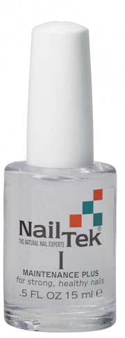 Nail Tek Formuła I, Maintenance Plus 15ml Nk11000