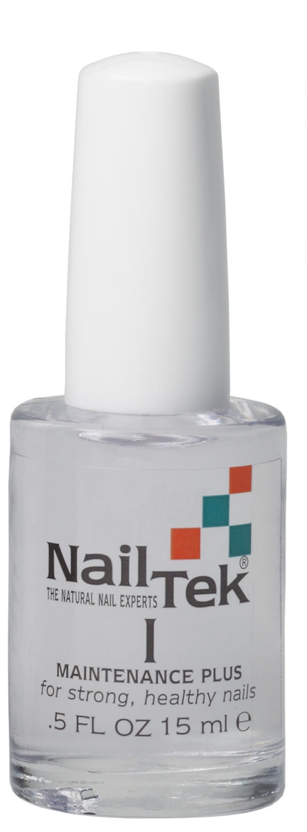 Nail Tek Formuła I, Maintenance Plus 15ml Nk11000