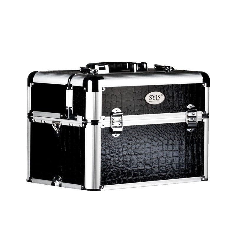 Kufer Do Makijażu Sa308 Black