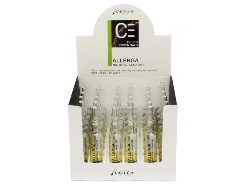 Color Essentials Allerga Keratynowe Ampułki 36x7.5ml