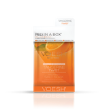 VOESH Tangerine Twist Pedi In A Box Deluxe Zestaw Do Pedicure 4 Kroki