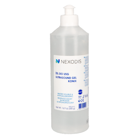 Żel do USG NEXODIS 500ml