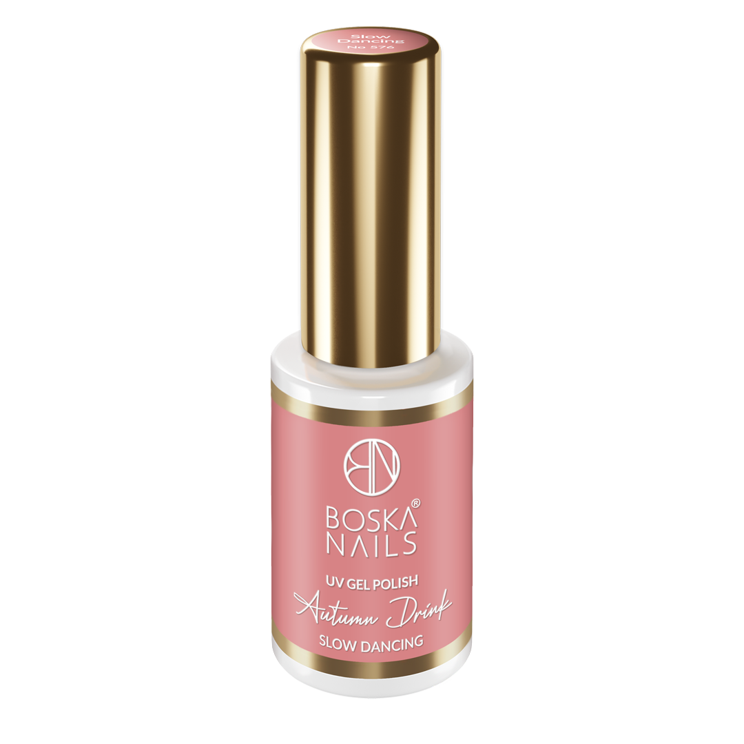 Boska Nails Lakier Hybrydowy Autumn Drink Slow Dancing No 576 6ml