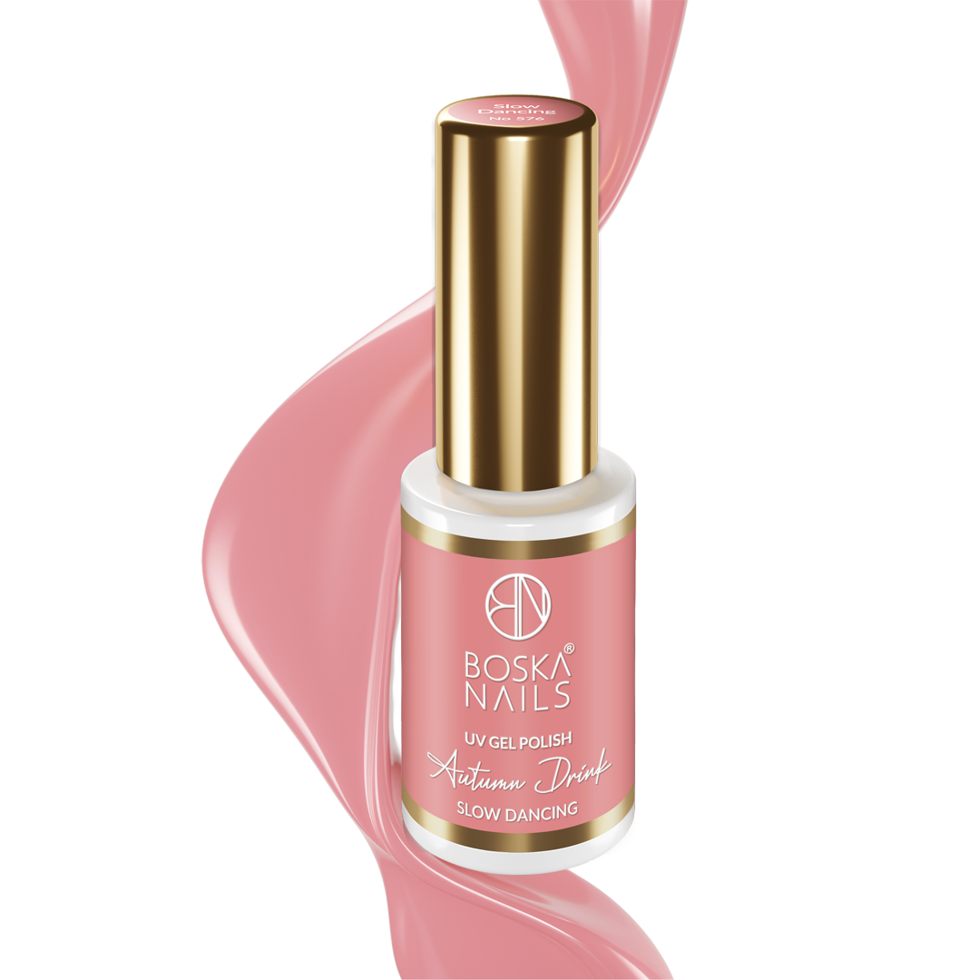 Boska Nails Lakier Hybrydowy Autumn Drink Slow Dancing No 576 6ml