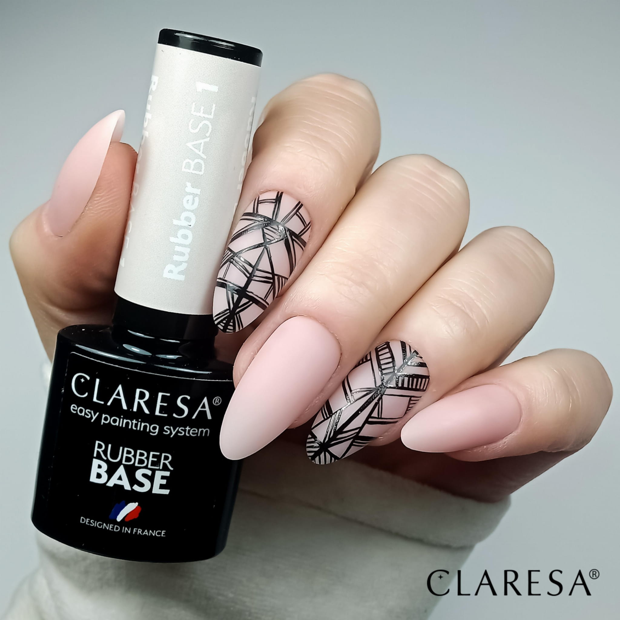 Claresa - BAZA RUBBER 1 -5g