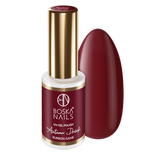 Boska Nails Lakier Hybrydowy Autumn Drink Burbon Game No 582 6ml