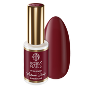 Boska Nails Lakier Hybrydowy Autumn Drink Burbon Game No 582 6ml