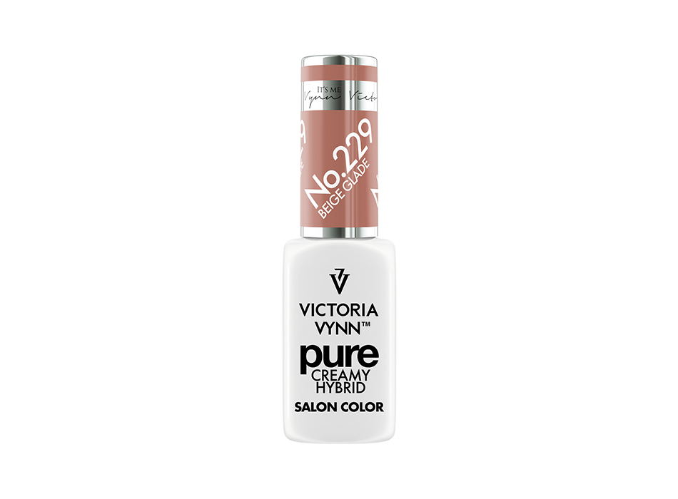 Pure Creamy Hybrid 229 Beige Glade 8ml