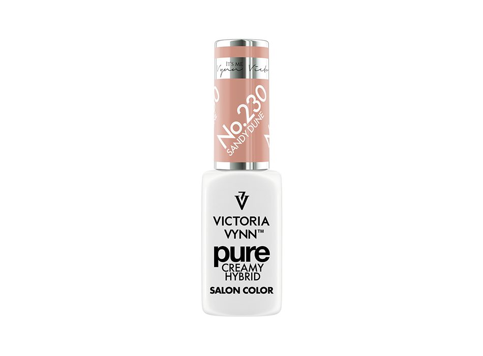 Pure Creamy Hybrid 230 Sandy Dune 8ml