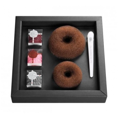 Invisibobble Zestaw Styling Box