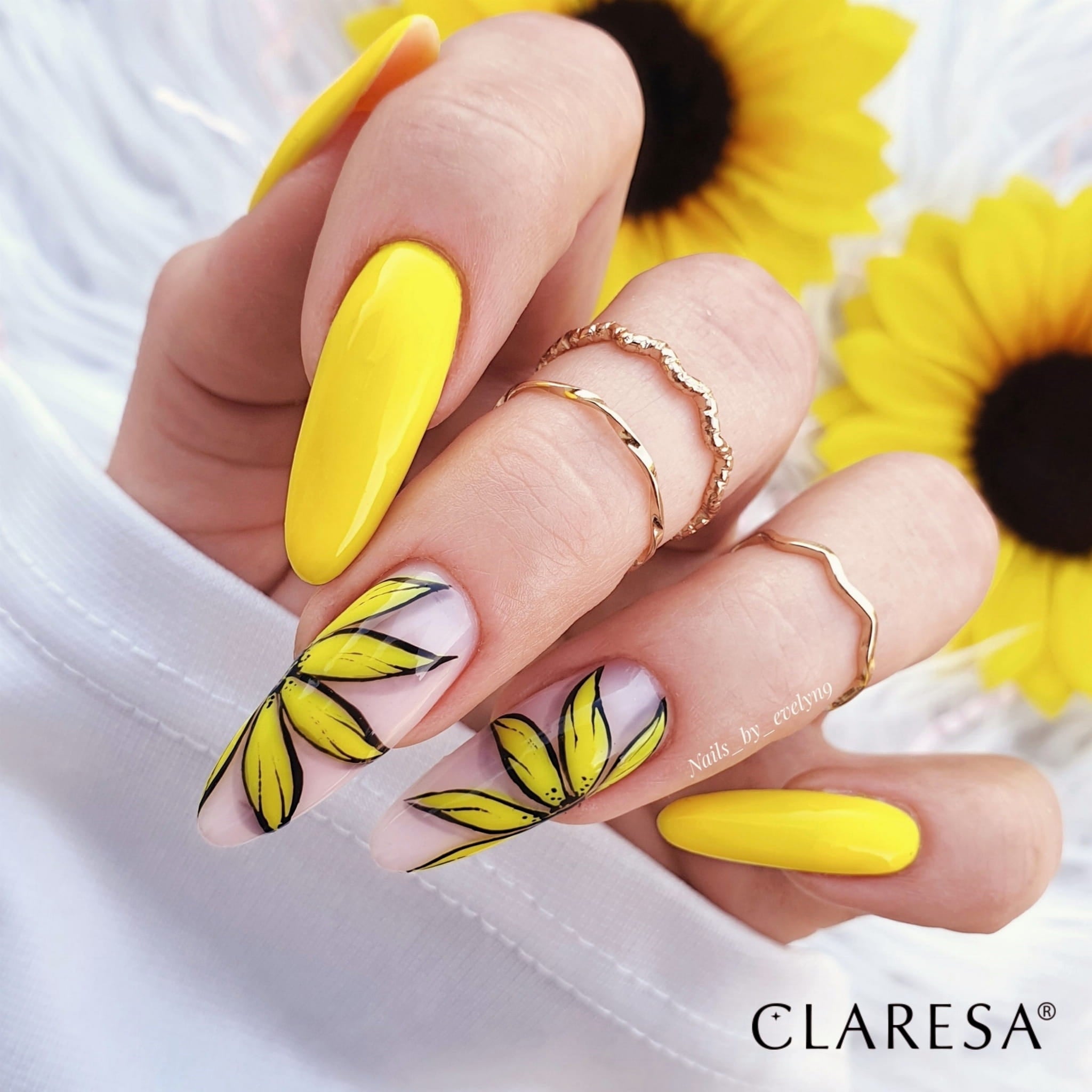 Claresa - lakier hybrydowy SUMMER STORIES 4 -5g