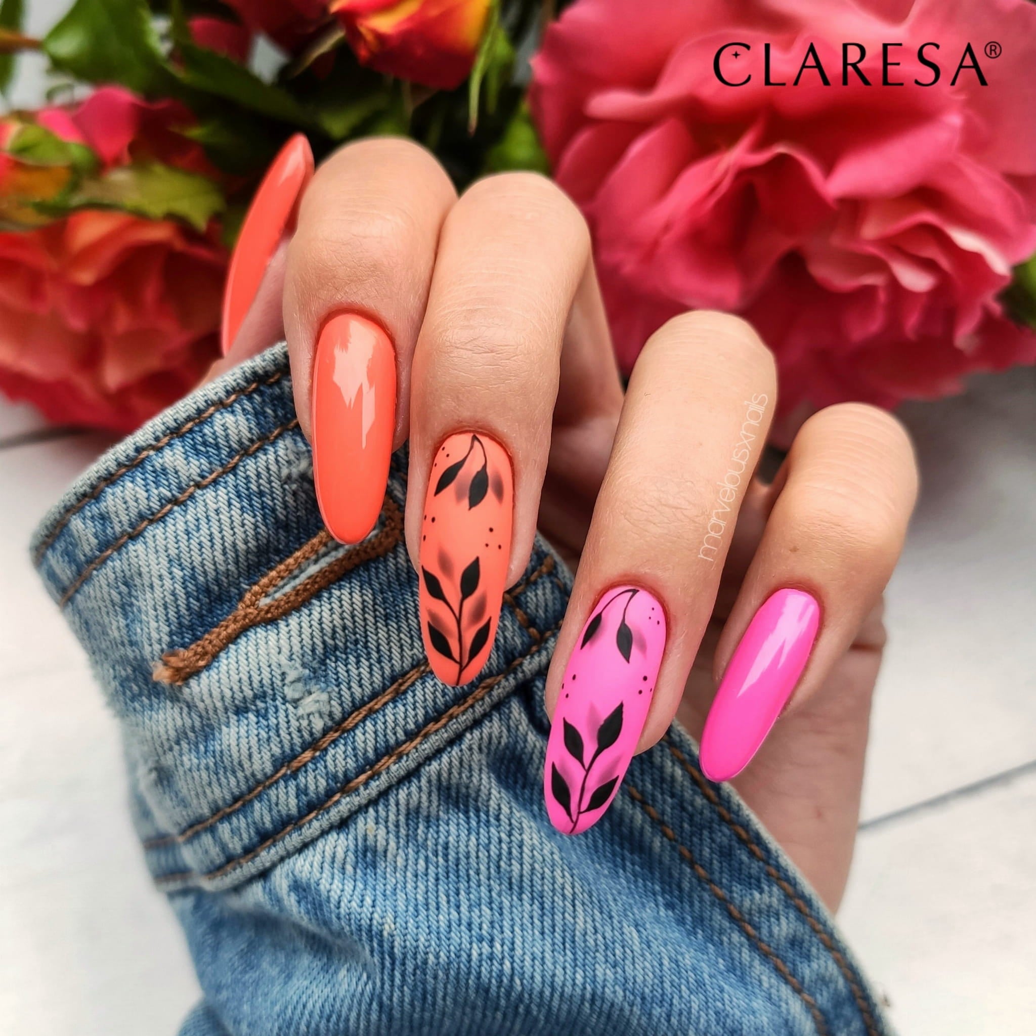 Claresa - lakier hybrydowy SUMMER STORIES 6 -5g