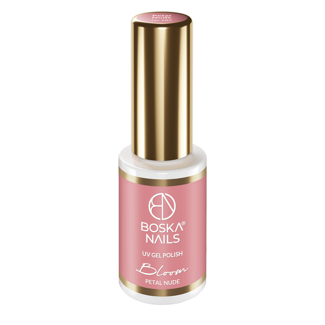 Boska Nails Lakier Hybrydowy Bloom Petal Nude no 585 6ml