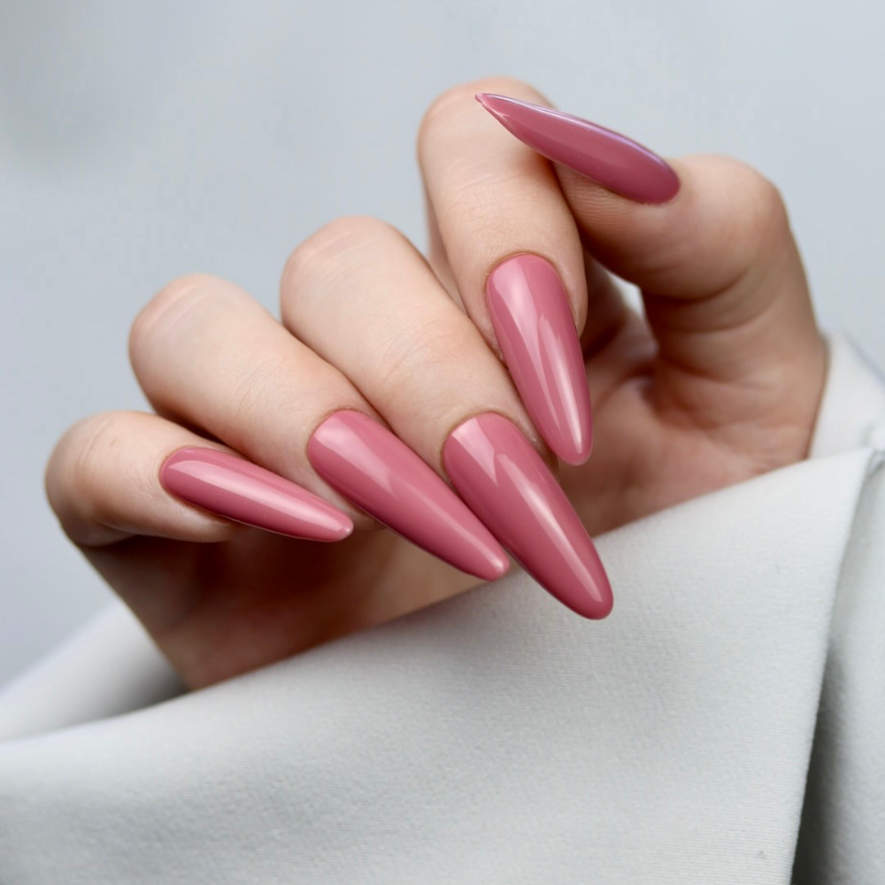 Boska Nails Lakier Hybrydowy Bloom Rosy Mood no 586 6ml