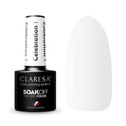 Claresa - lakier hybrydowy CELEBRATION 1 -5g