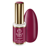 Boska Nails Lakier Hybrydowy Bloom Berry Dahlia No 588 6ml