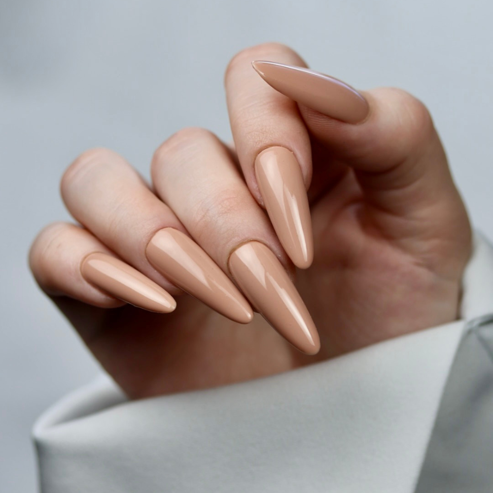 Boska Nails Lakier Hybrydowy Bloom Honey Nude no 589 6ml