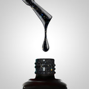Slowianka Lakier Hybrydowy 589 Black Ice 10g