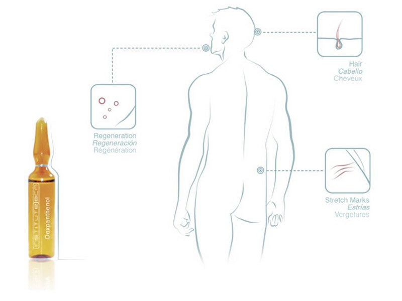 BCN Dexpanthenol - Ampułka 5ml