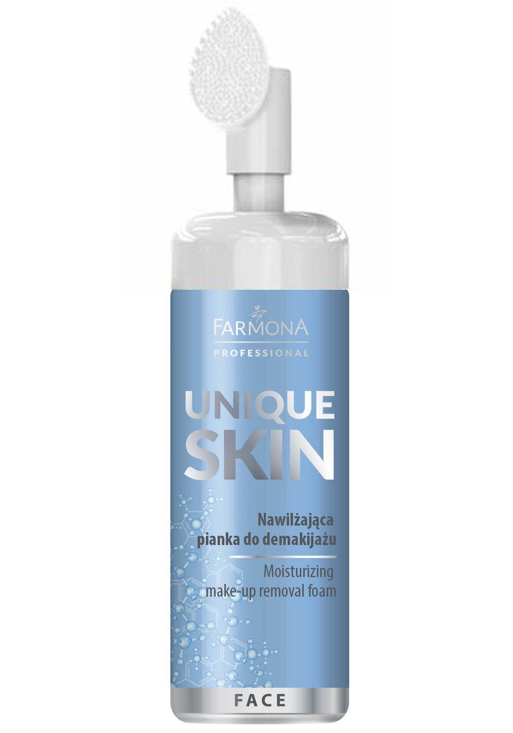 Farmona Farmona Professional Unique Skin Nawilżająca Pianka Do Demakijażu 150ml — Składniki i ocena