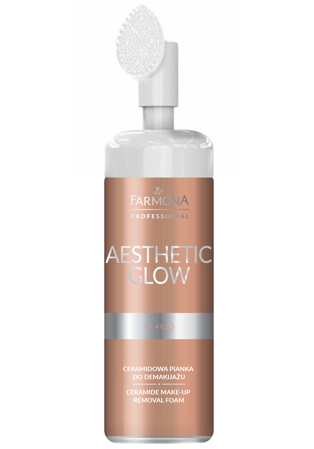 Farmona Farmona Professional Aesthetic Glow Ceramidowa Pianka Do Demakijażu 150ml — Inhaltsstoffe i ocena