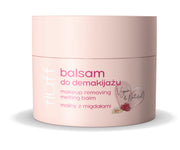 Fluff - Balsam do Demakijażu Maliny i Migdały 50ml