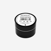Semilac Żel Budujący Builder Gel Cover Pink Beige 15g