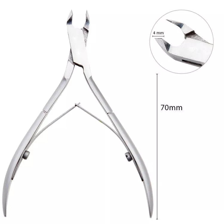 Cążki do skórek 4mm