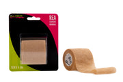 ReaTape - Bandaż Elastyczny  - Beżowy 5cm