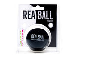 ReaTape - Piłka do Masażu Single Ball - Czarna