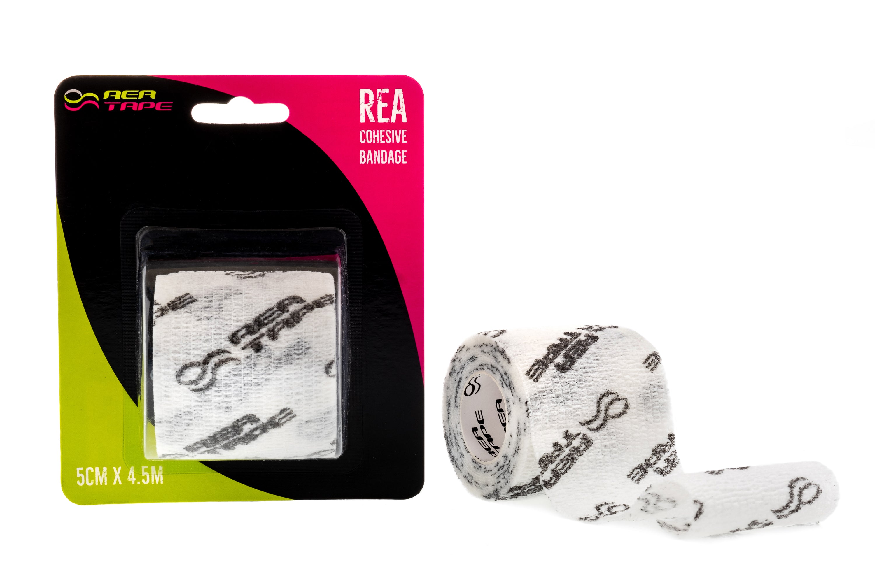 ReaTape - Bandaż Elastyczny  - Rea Tape 5cm