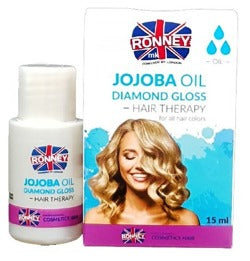 Ronney Olejek do Włosów Jojoba Oil 15ml