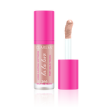 Claresa Kremowy Olejek Do Ust Creamy Lip Oil La La Love 01 Sweet Dreams 7 G