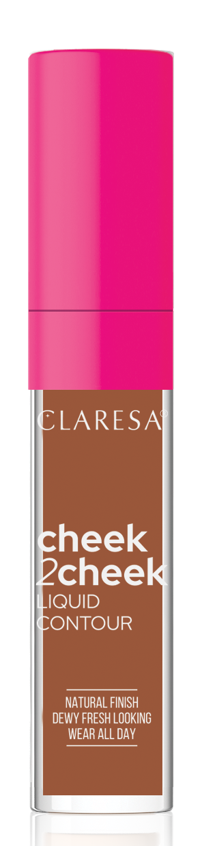 Claresa Bronzer W Płynie Cheek2Cheek Liquid Contour 02 Sun Kissed 7 g